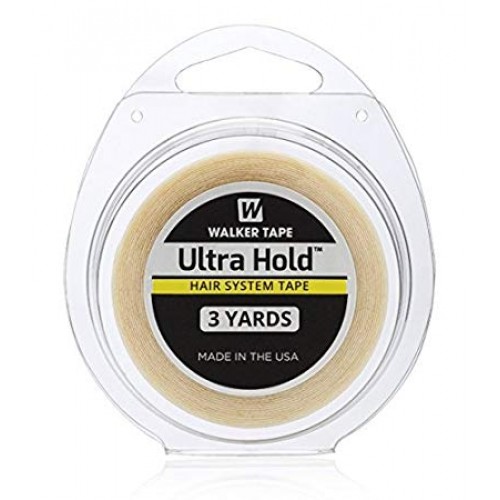 Walker Tape Ultra Hold 1/2" X 3 Yards Authentic Walker Tape